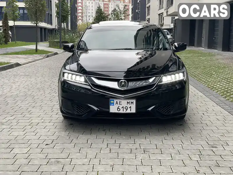 Седан Acura ILX 2018 2 л. Автомат обл. Івано-Франківська, Івано-Франківськ - Фото 1/21