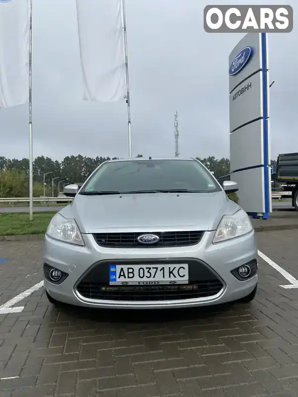 WF0HXXWPDH8R70073 Ford Focus 2008 Седан  Фото 1