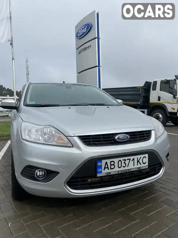 WF0HXXWPDH8R70073 Ford Focus 2008 Седан  Фото 2