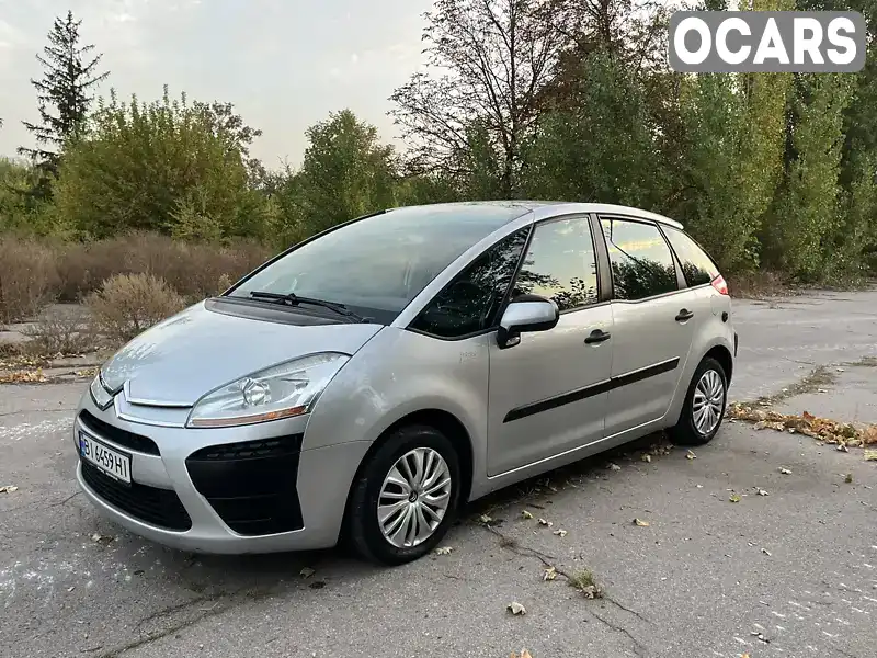 Хетчбек Citroen C4 2007 1.75 л. Ручна / Механіка обл. Полтавська, Кременчук - Фото 1/8