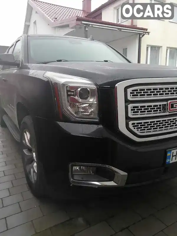 Позашляховик / Кросовер GMC Yukon 2017 5.33 л. Автомат обл. Львівська, Львів - Фото 1/16