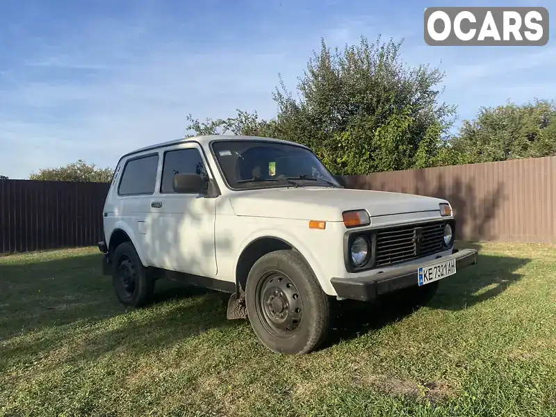 Позашляховик / Кросовер ВАЗ / Lada 21214 / 4x4 2011 1.69 л. Ручна / Механіка обл. Дніпропетровська, Дніпро (Дніпропетровськ) - Фото 1/12