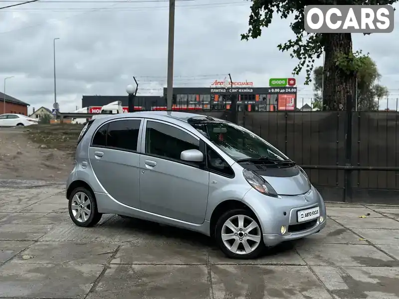 Хэтчбек Mitsubishi i-MiEV 2011 null_content л. Автомат обл. Житомирская, Звягель - Фото 1/21