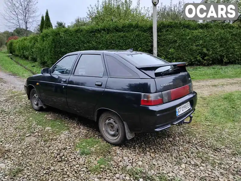 Хетчбек ВАЗ / Lada 2112 2006 1.6 л. Ручна / Механіка обл. Івано-Франківська, Долина - Фото 1/9