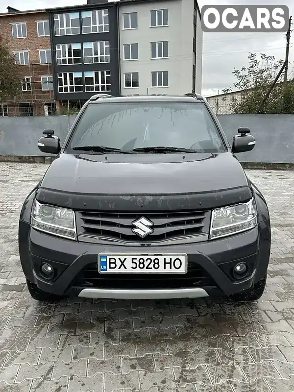 Позашляховик / Кросовер Suzuki Grand Vitara 2014 1.9 л. Ручна / Механіка обл. Хмельницька, Старокостянтинів - Фото 1/7