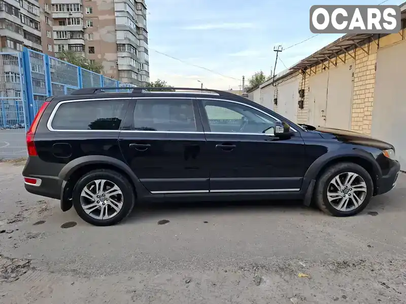 Універсал Volvo XC70 2012 2.4 л. Автомат обл. Харківська, Харків - Фото 1/21