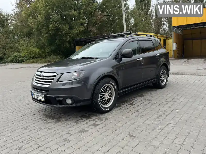 Позашляховик / Кросовер Subaru Tribeca 2007 3.6 л. Автомат обл. Хмельницька, Хмельницький - Фото 1/19