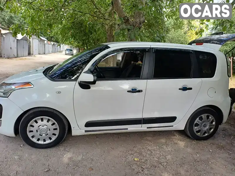 Мінівен Citroen C3 Picasso 2011 1.56 л. Ручна / Механіка обл. Запорізька, Запоріжжя - Фото 1/16