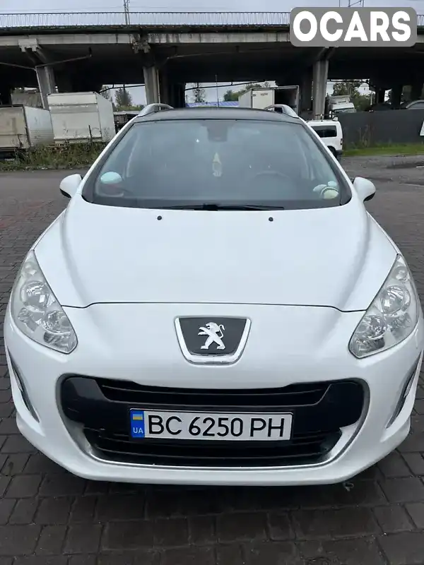 Хетчбек Peugeot 308 2011 1.6 л. Робот обл. Львівська, Львів - Фото 1/21