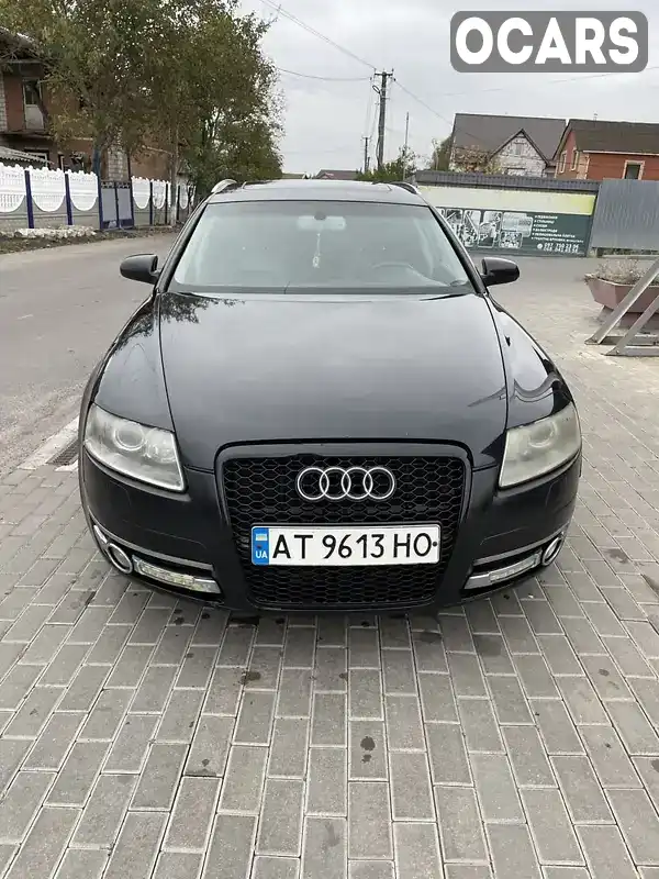 Універсал Audi A6 2005 3 л. Автомат обл. Вінницька, Калинівка - Фото 1/21