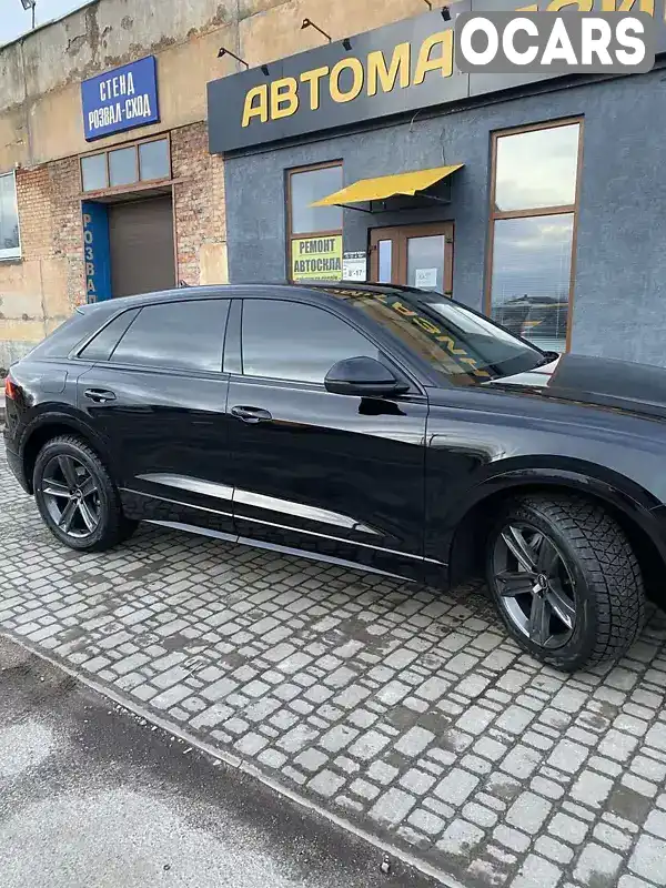 Позашляховик / Кросовер Audi Q8 2020 2.97 л. Автомат обл. Чернігівська, Ніжин - Фото 1/11