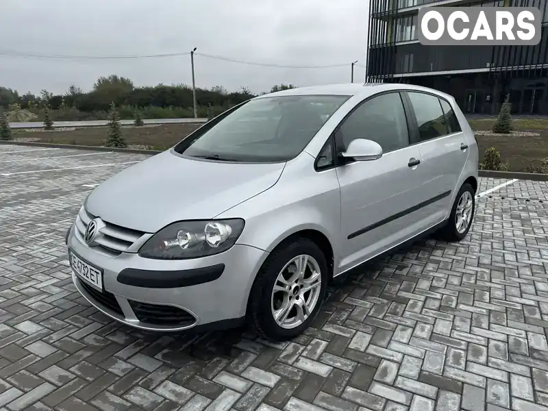 Хетчбек Volkswagen Golf Plus 2005 1.39 л. Ручна / Механіка обл. Чернівецька, Чернівці - Фото 1/21