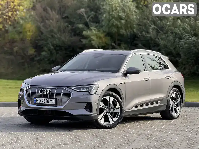 Позашляховик / Кросовер Audi e-tron 2019 null_content л. Автомат обл. Тернопільська, Тернопіль - Фото 1/21