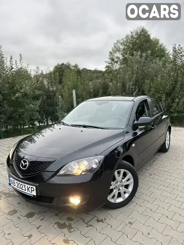 Хетчбек Mazda 3 2007 1.6 л. Ручна / Механіка обл. Вінницька, Вінниця - Фото 1/21