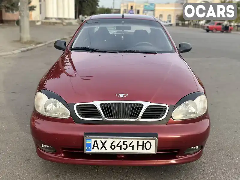 Седан Daewoo Sens 2007 1.5 л. Ручная / Механика обл. Полтавская, Полтава - Фото 1/15