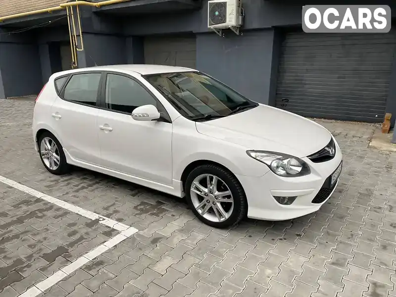 Хетчбек Hyundai i30 2011 1.4 л. Ручна / Механіка обл. Вінницька, Вінниця - Фото 1/21