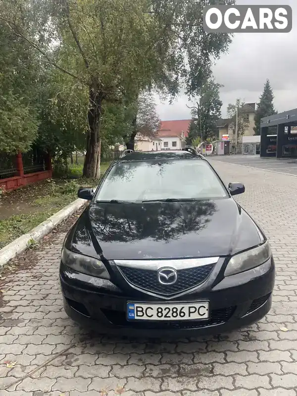 Універсал Mazda 6 2004 2 л. Ручна / Механіка обл. Львівська, Самбір - Фото 1/17