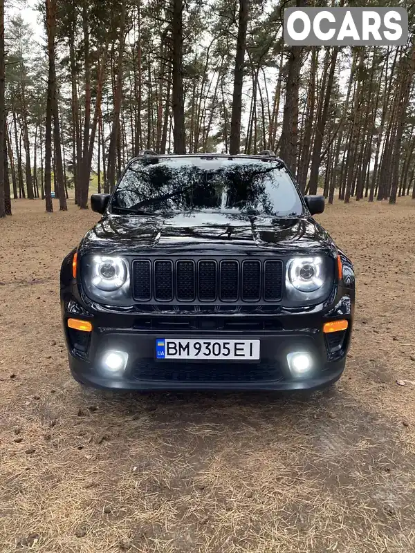 Позашляховик / Кросовер Jeep Renegade 2021 2.36 л. Автомат обл. Сумська, Суми - Фото 1/21