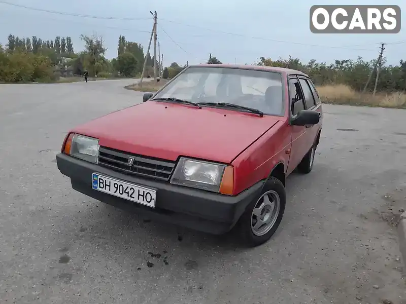 Хэтчбек ВАЗ / Lada 2109 1993 1.45 л. Ручная / Механика обл. Николаевская, Новый Буг - Фото 1/9