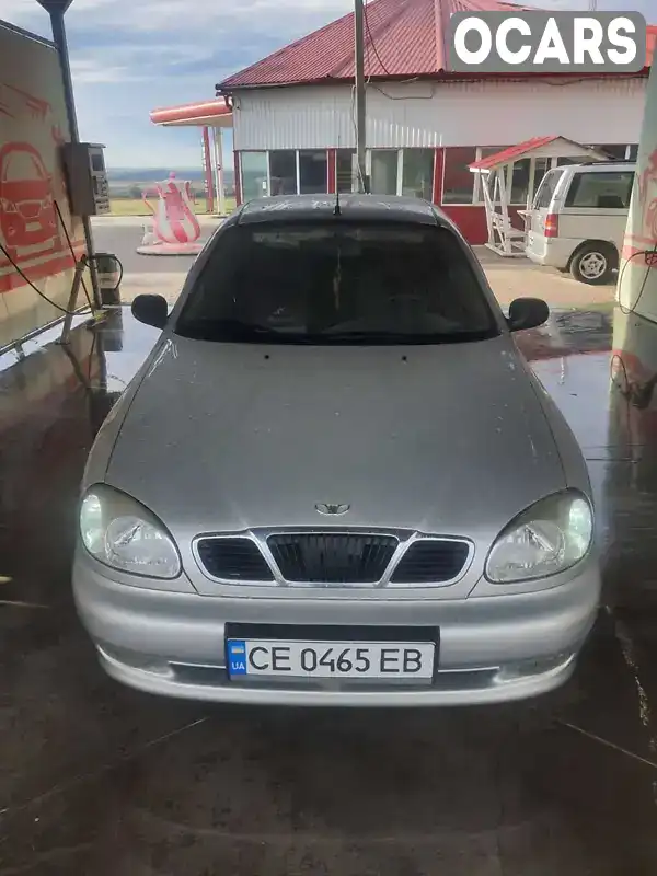 Хетчбек Daewoo Lanos 2007 1.5 л. Ручна / Механіка обл. Чернівецька, Чернівці - Фото 1/13