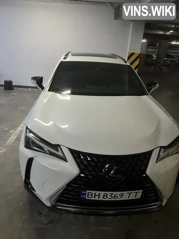 Позашляховик / Кросовер Lexus UX 2019 1.99 л. Автомат обл. Одеська, Одеса - Фото 1/18