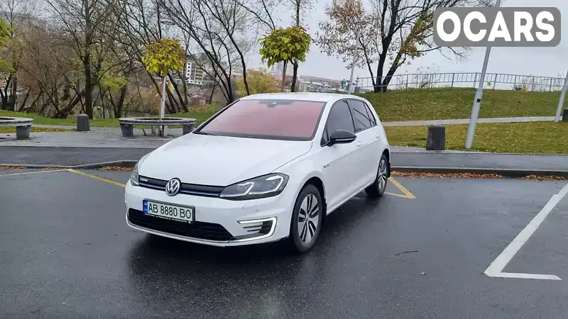 Хетчбек Volkswagen e-Golf 2019 null_content л. Автомат обл. Вінницька, Вінниця - Фото 1/21