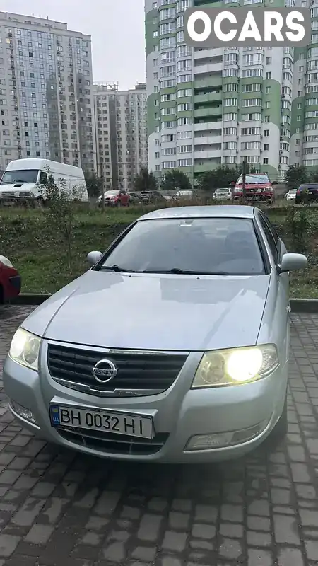 Седан Nissan Almera 2007 1.6 л. Ручна / Механіка обл. Одеська, Одеса - Фото 1/19