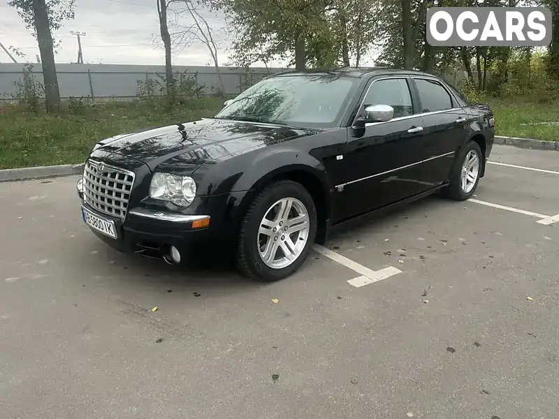 Седан Chrysler 300C 2005 2.74 л. Автомат обл. Вінницька, Вінниця - Фото 1/15