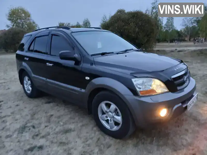 Позашляховик / Кросовер Kia Sorento 2009 null_content л. обл. Сумська, Суми - Фото 1/9