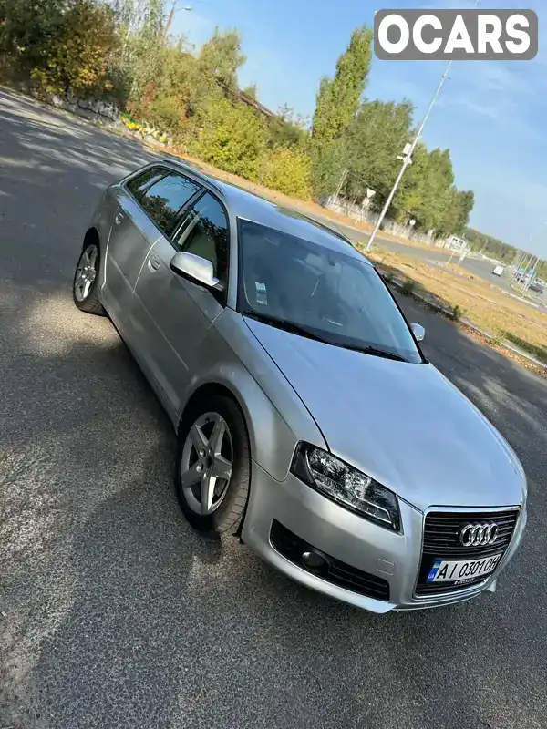 Хэтчбек Audi A3 2010 1.39 л. Ручная / Механика обл. Киевская, Киев - Фото 1/21