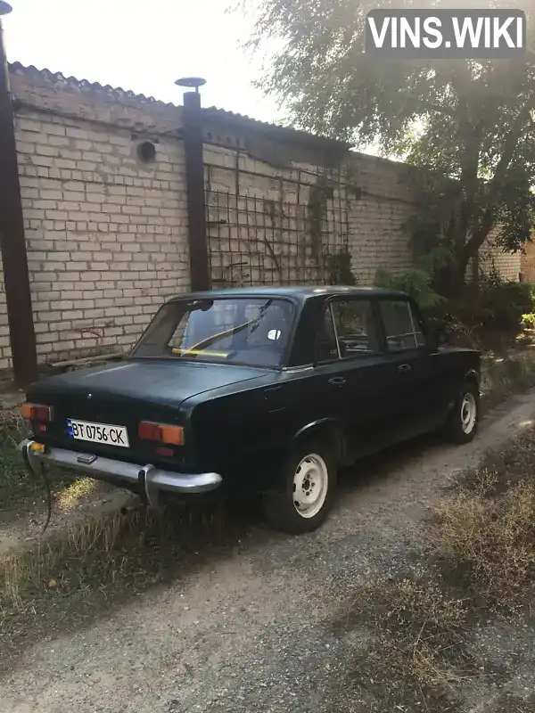 Седан ВАЗ / Lada 2101 1976 null_content л. Ручна / Механіка обл. Херсонська, Херсон - Фото 1/10