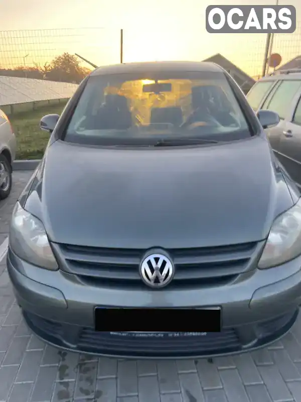 Хетчбек Volkswagen Golf Plus 2006 1.9 л. Ручна / Механіка обл. Львівська, Львів - Фото 1/9