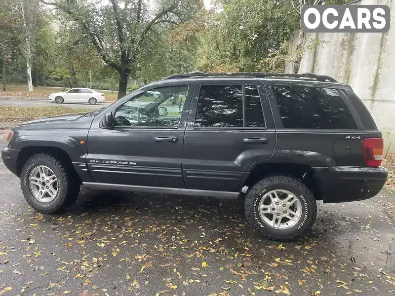 Позашляховик / Кросовер Jeep Grand Cherokee 1999 3.1 л. Автомат обл. Київська, Київ - Фото 1/3