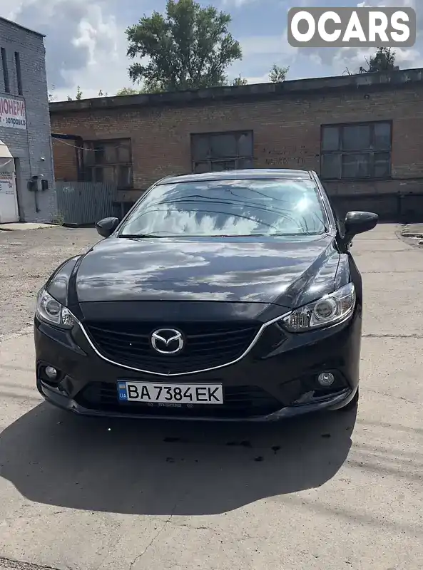 Седан Mazda 6 2015 2.49 л. Автомат обл. Кіровоградська, Благовіщенське (Ульяновка) - Фото 1/14