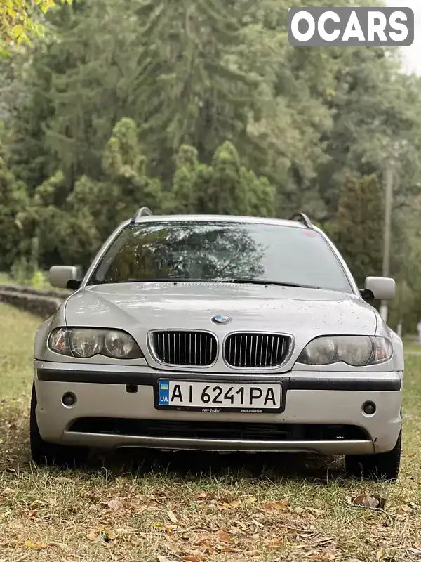 Універсал BMW 3 Series 2003 2 л. Автомат обл. Київська, Біла Церква - Фото 1/12