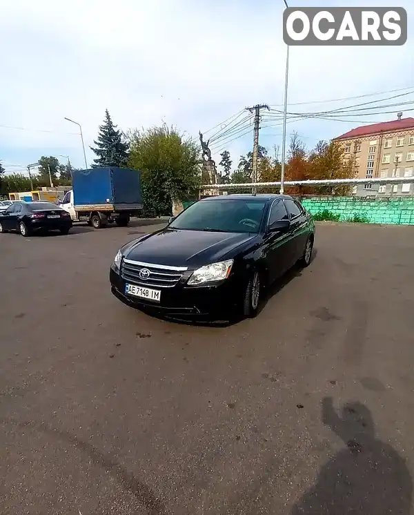 Седан Toyota Avalon 2007 3.5 л. Автомат обл. Дніпропетровська, Дніпро (Дніпропетровськ) - Фото 1/12