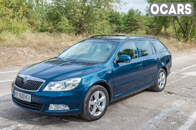 Універсал Skoda Octavia 2012 1.99 л. Ручна / Механіка обл. Дніпропетровська, Кам'янське (Дніпродзержинськ) - Фото 1/18