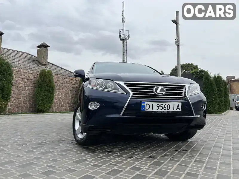 Позашляховик / Кросовер Lexus RX 2014 3.46 л. Автомат обл. Кіровоградська, Кропивницький (Кіровоград) - Фото 1/21