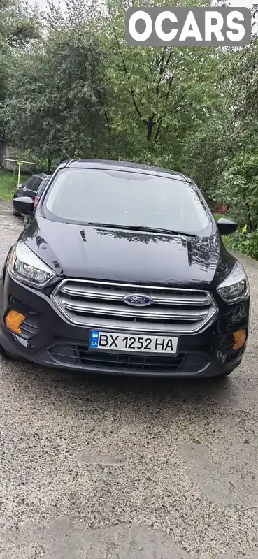 Позашляховик / Кросовер Ford Escape 2019 null_content л. Автомат обл. Хмельницька, Хмельницький - Фото 1/14