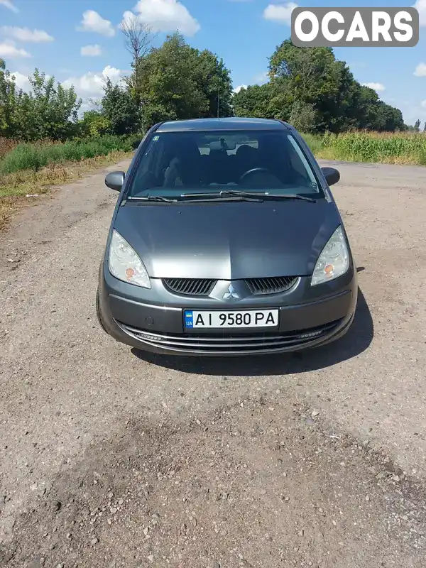 Хетчбек Mitsubishi Colt 2008 1.3 л. Автомат обл. Київська, Обухів - Фото 1/9