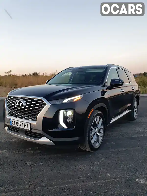 Позашляховик / Кросовер Hyundai Palisade 2019 3.78 л. Автомат обл. Рівненська, Рівне - Фото 1/21