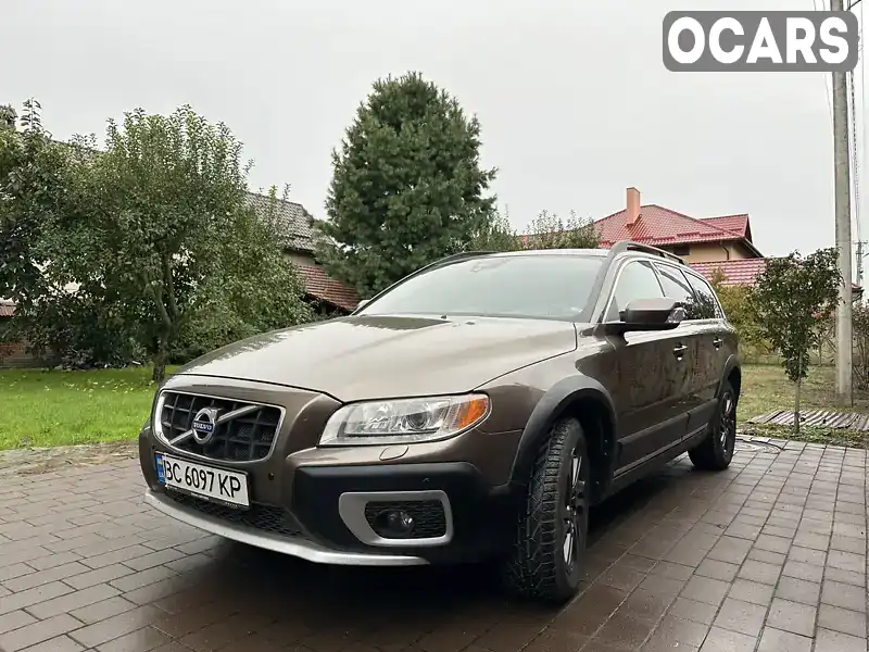 Універсал Volvo XC70 2011 2.4 л. Ручна / Механіка обл. Львівська, Львів - Фото 1/19