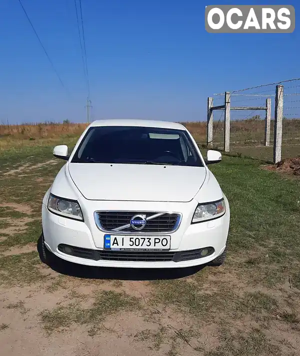 Седан Volvo S40 2012 2 л. Автомат обл. Ровенская, Вараш (Кузнецовск) - Фото 1/11