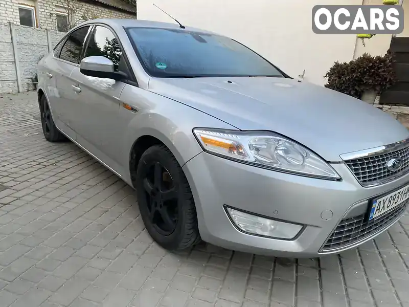 Ліфтбек Ford Mondeo 2007 2 л. Ручна / Механіка обл. Харківська, Харків - Фото 1/19