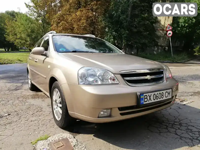 Універсал Daewoo Nubira 2004 1.8 л. Ручна / Механіка обл. Хмельницька, Хмельницький - Фото 1/20