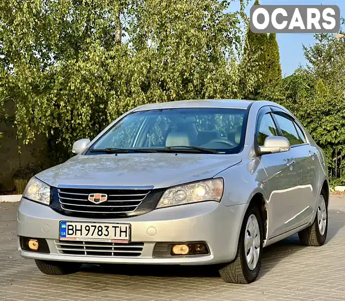 Седан Geely Emgrand 7 (EC7) 2012 1.79 л. Автомат обл. Одеська, Одеса - Фото 1/21