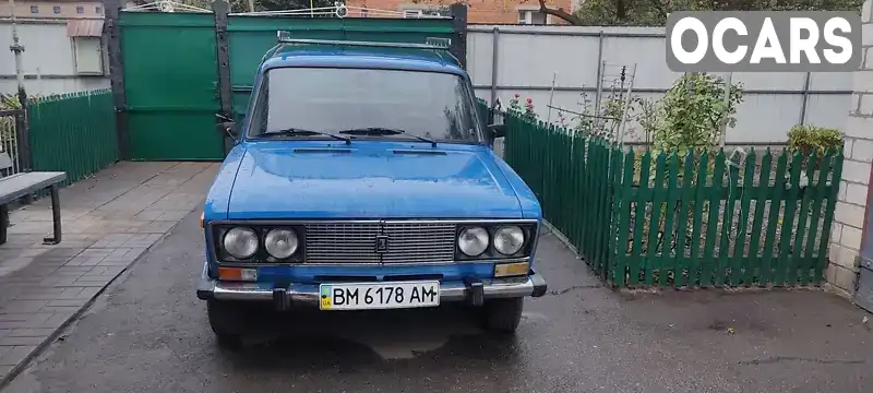 Седан ВАЗ / Lada 2106 1996 null_content л. Ручна / Механіка обл. Сумська, Конотоп - Фото 1/5