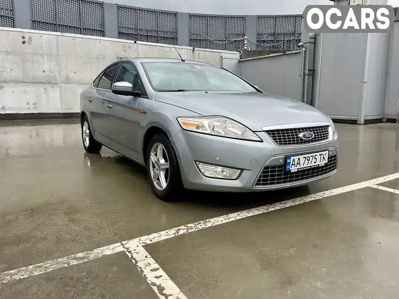 Седан Ford Mondeo 2010 2.26 л. обл. Київська, Київ - Фото 1/11