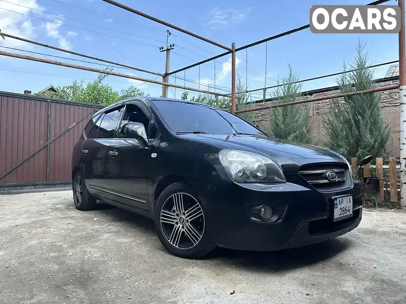 Мінівен Kia Carens 2008 2 л. Автомат обл. Запорізька, Запоріжжя - Фото 1/21