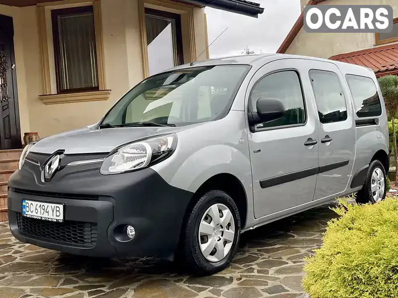 Мінівен Renault Kangoo 2020 null_content л. Автомат обл. Львівська, Львів - Фото 1/21